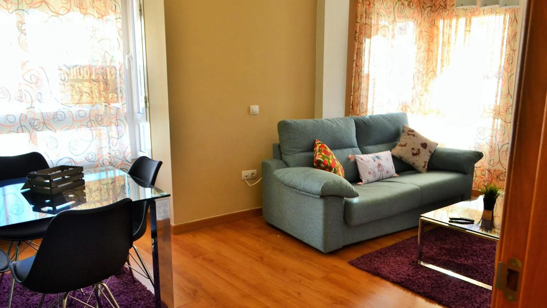 Hospitales Centro Suites Malaga Spain