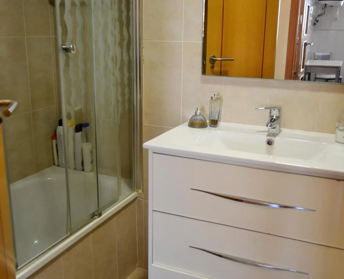 Apartment Hospitales Centro Suites Malaga Spain