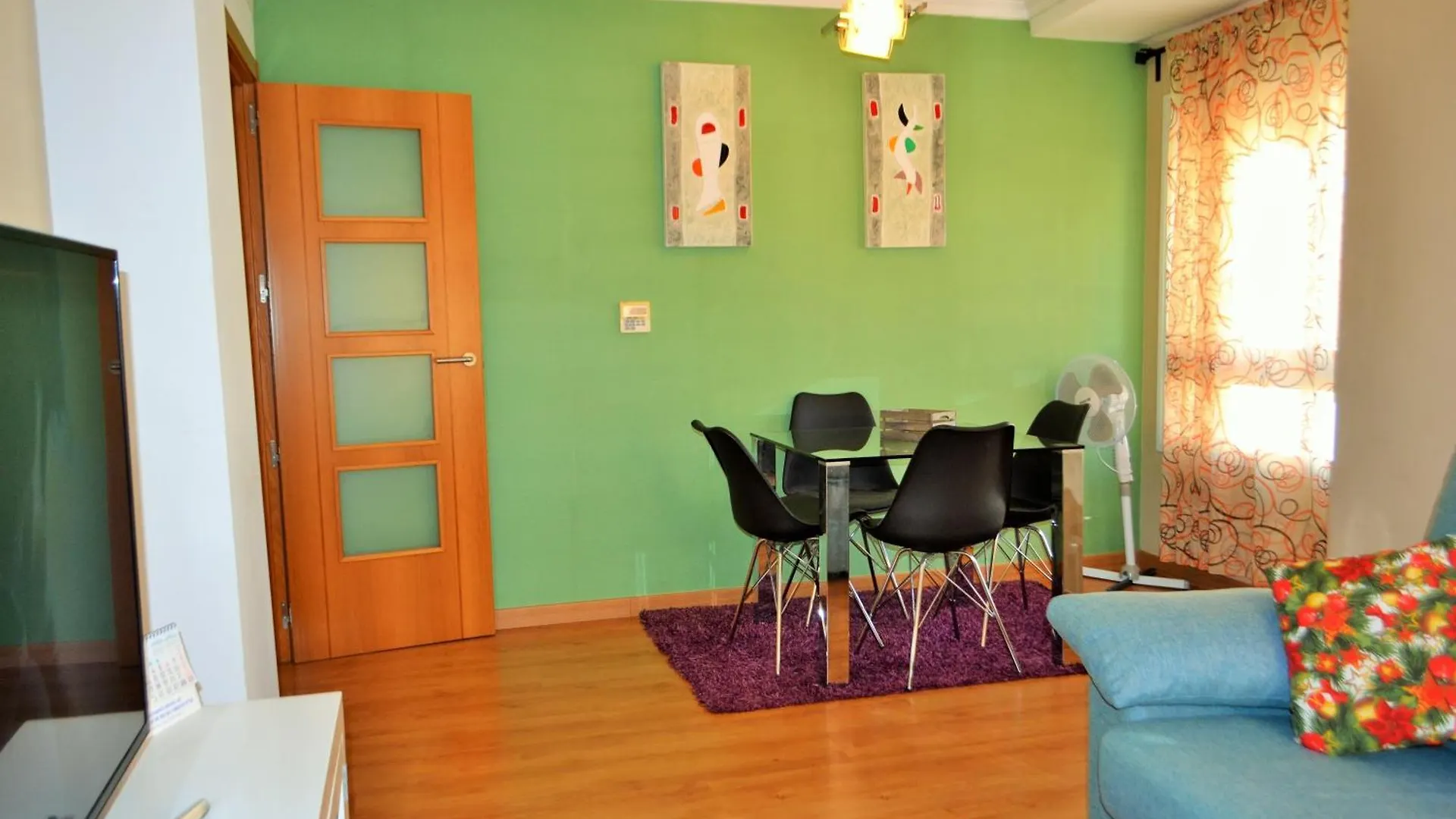 Hospitales Centro Suites Μάλαγα Διαμέρισμα