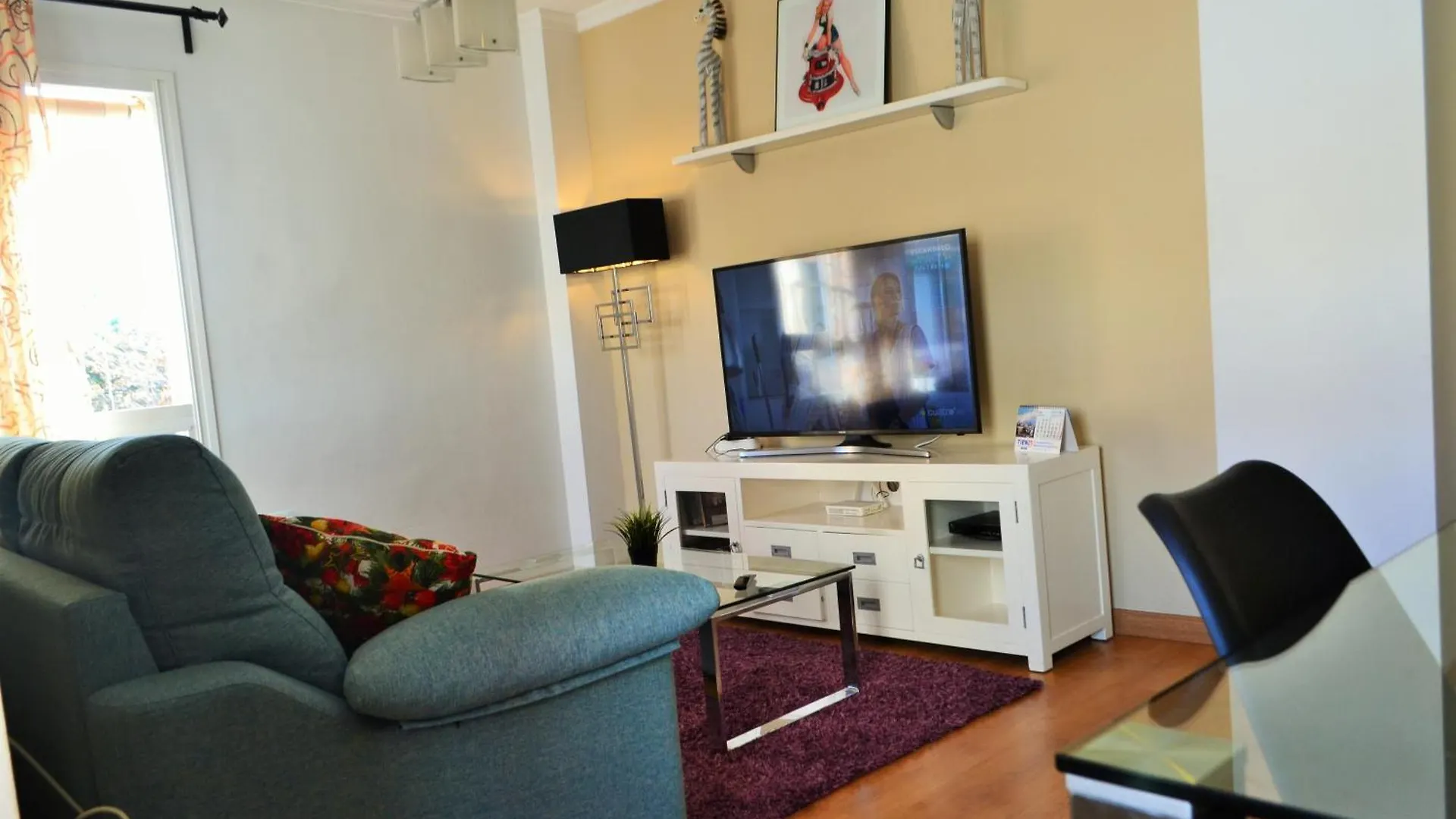 Διαμέρισμα Hospitales Centro Suites Μάλαγα