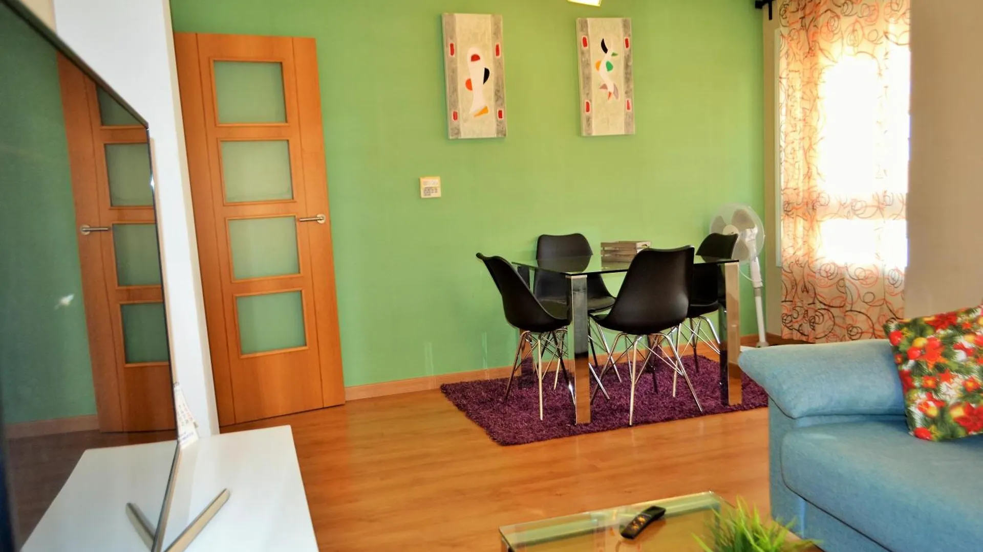 Hospitales Centro Suites Μάλαγα 0*,
