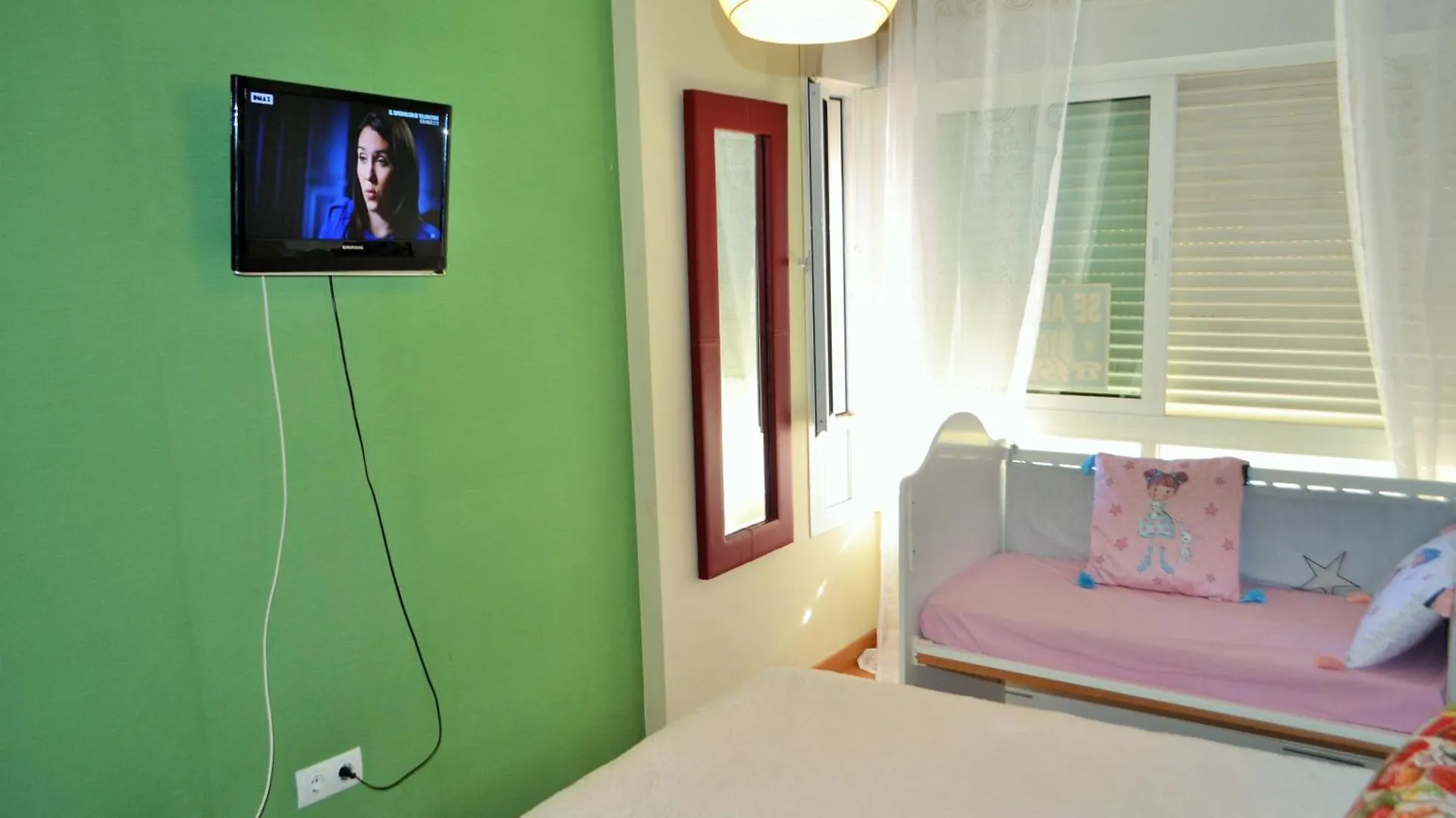 Hospitales Centro Suites Μάλαγα Διαμέρισμα