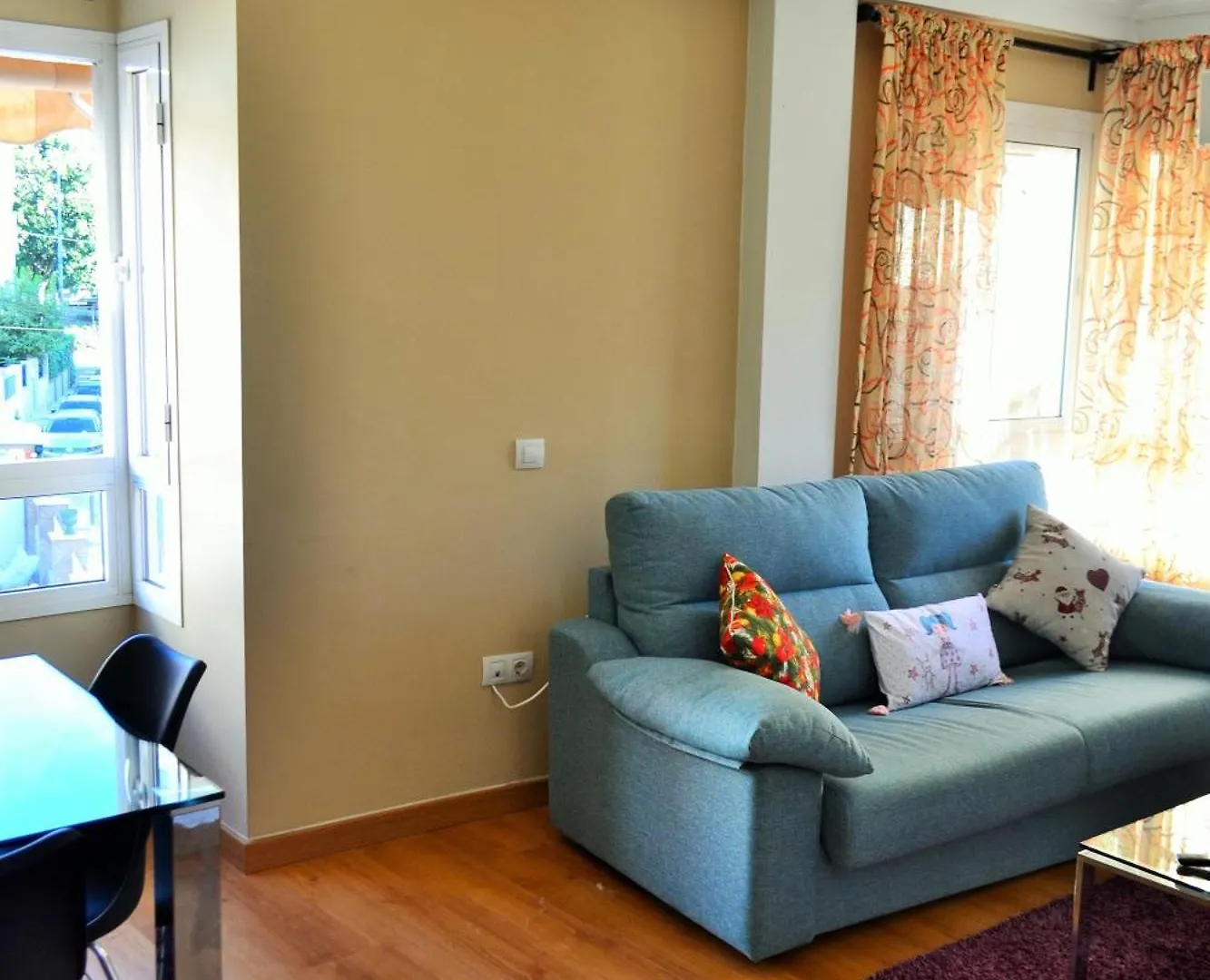 Hospitales Centro Suites Μάλαγα Διαμέρισμα