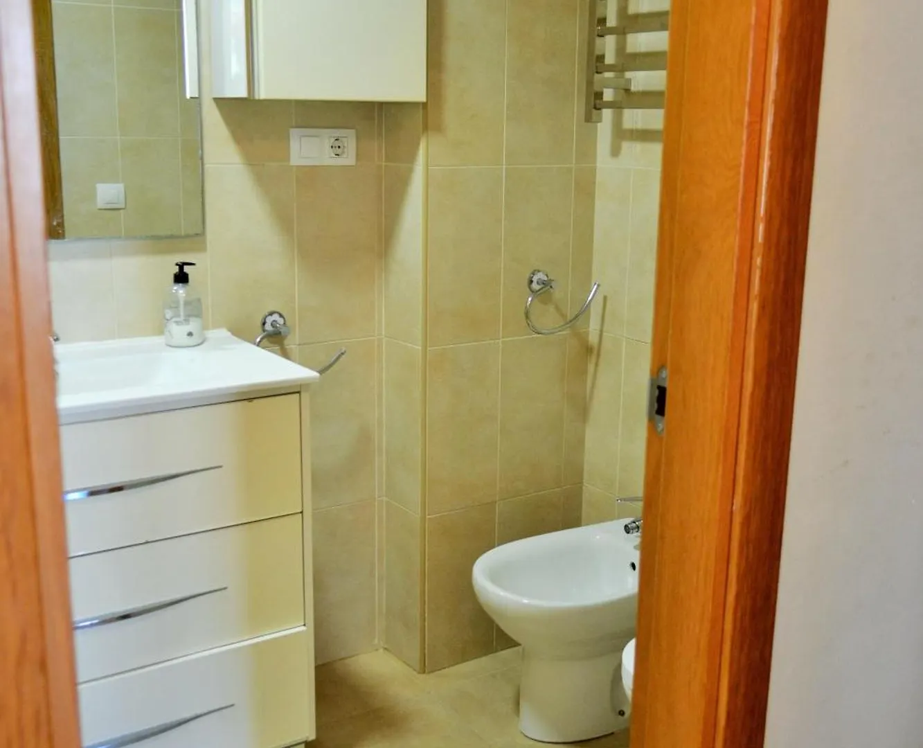 Hospitales Centro Suites Μάλαγα