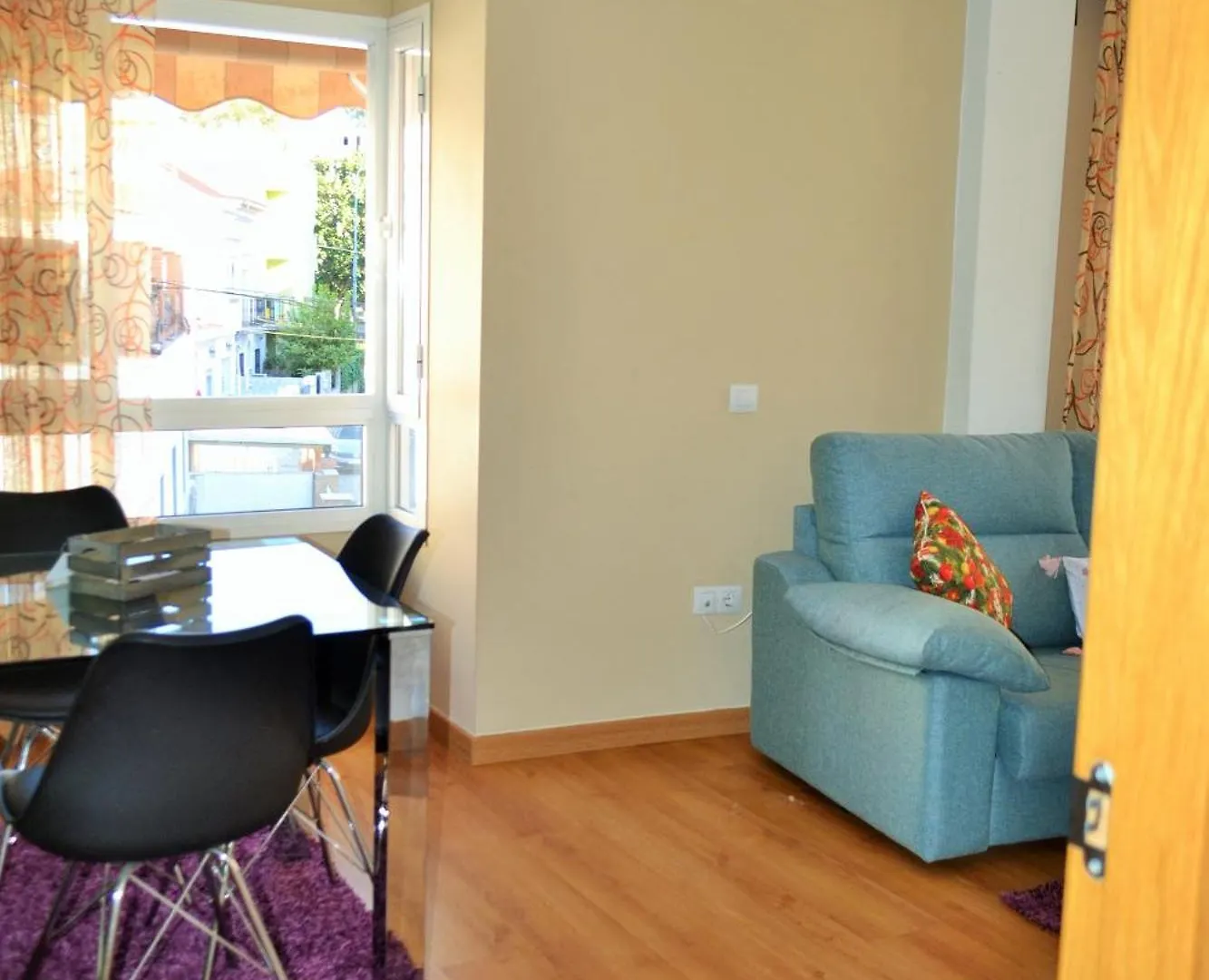 Διαμέρισμα Hospitales Centro Suites Μάλαγα